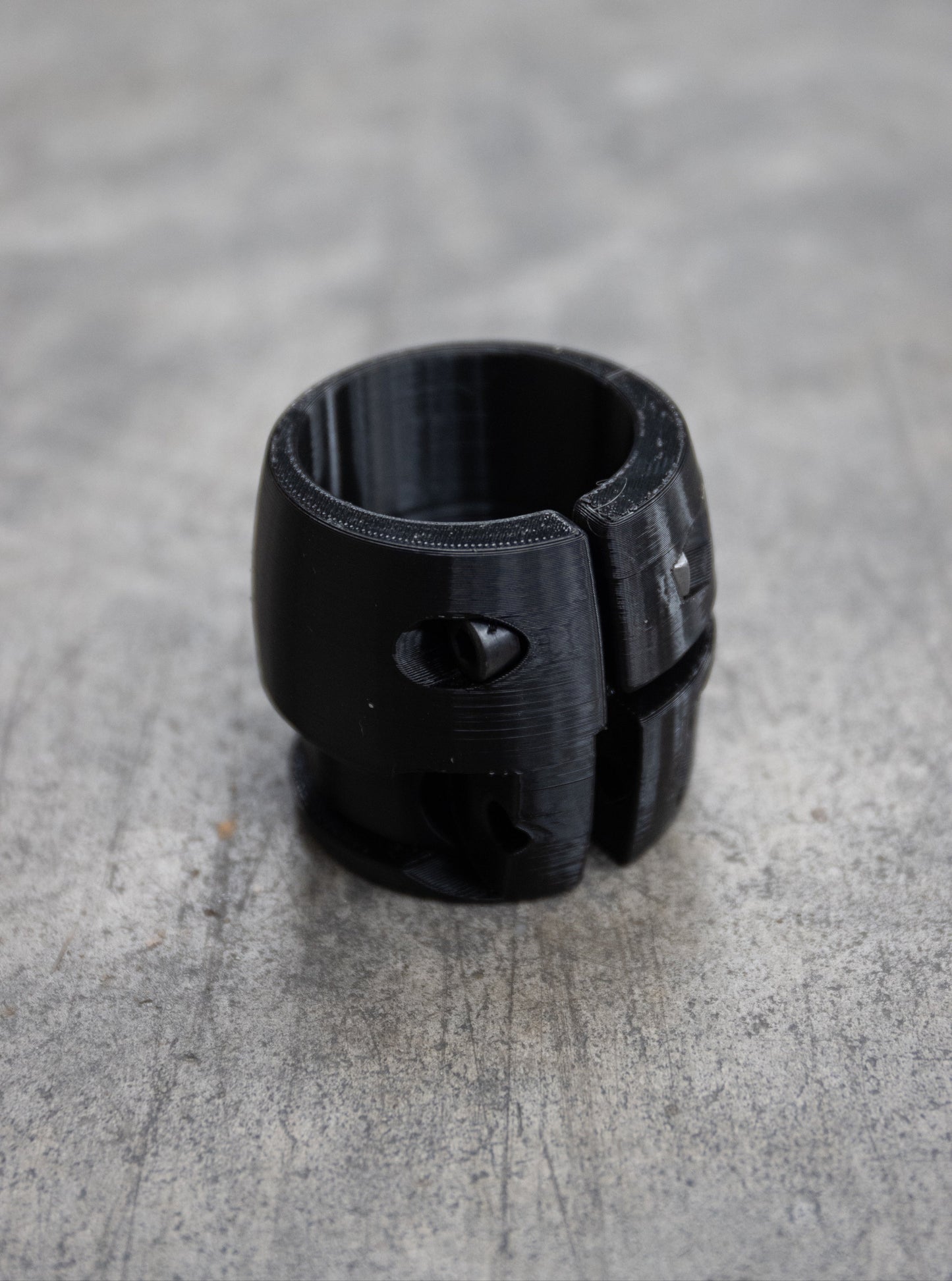 La bague de serrage
