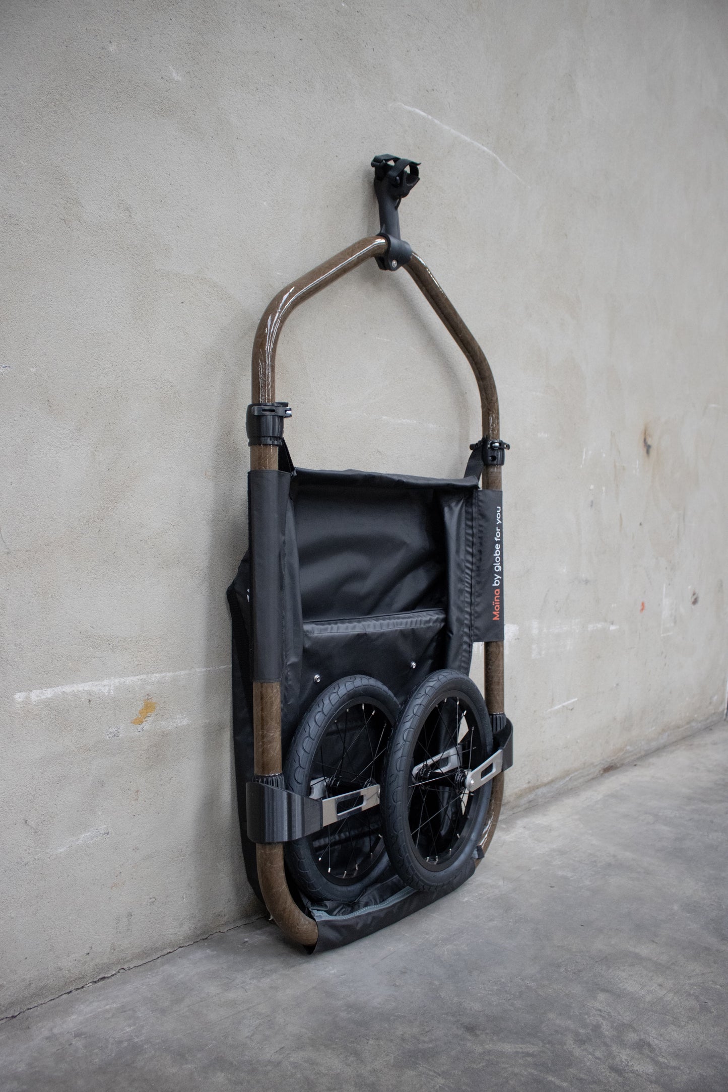 La remorque Maïna | Reconditionnée