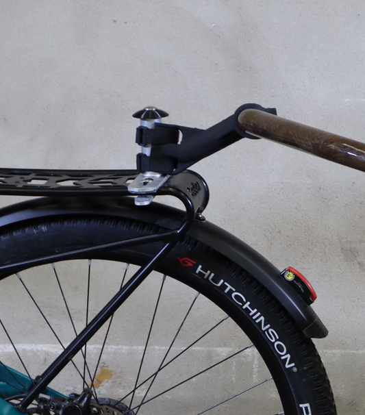 L'adaptateur pour porte-bagages