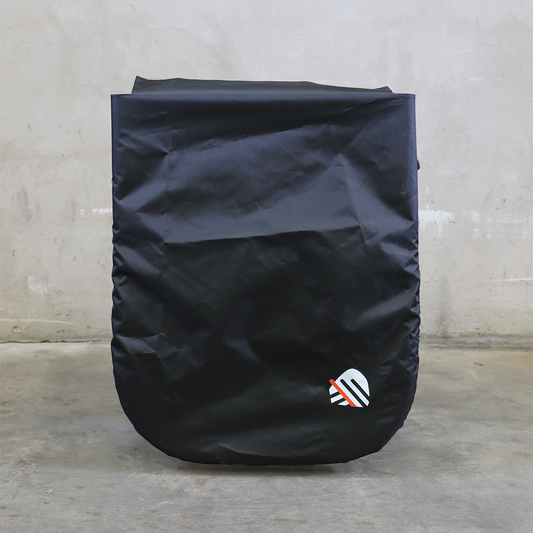 La charlotte de protection pour la pluie