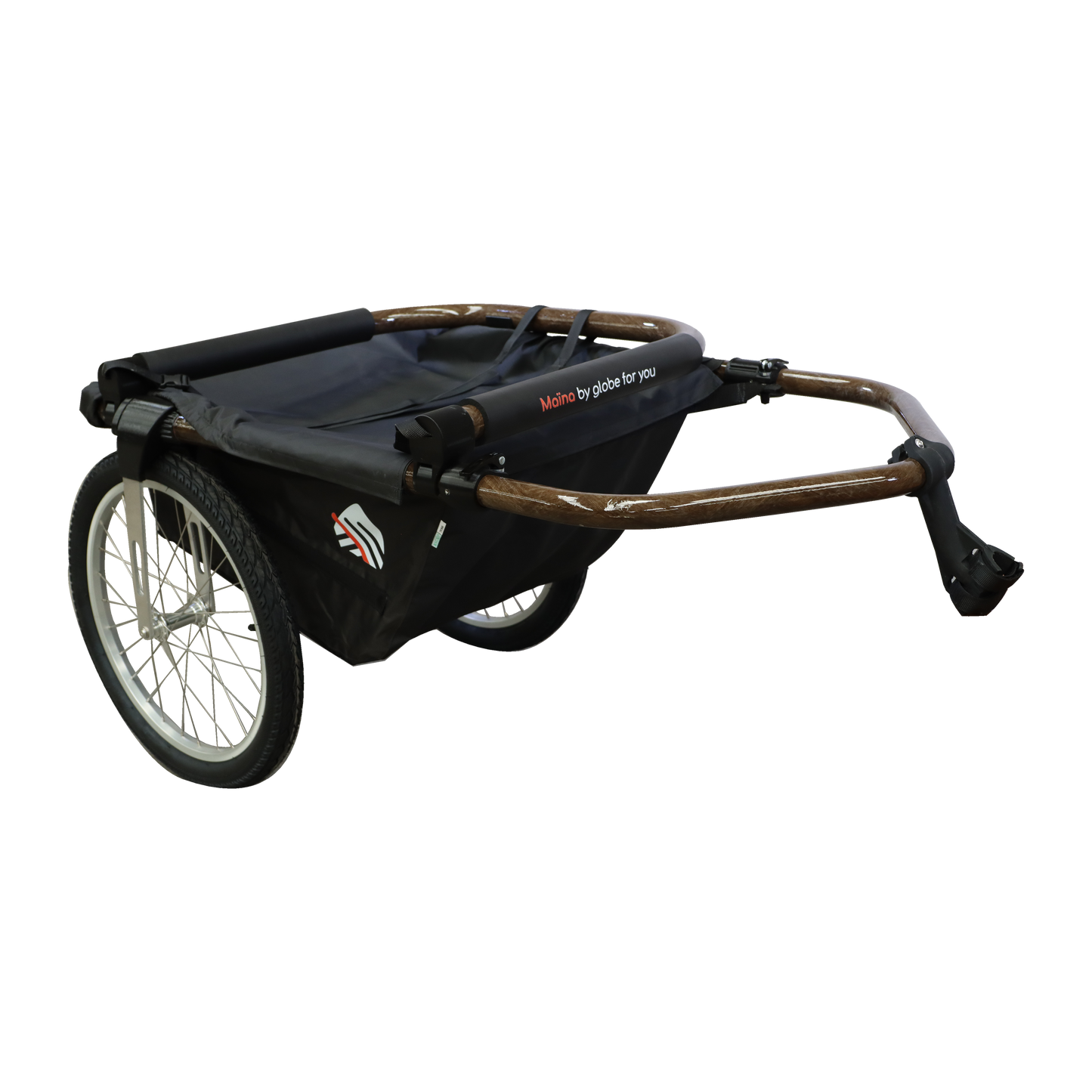 Pack Sports Outdoor - La remorque de vélo Maïna et son rack à planches