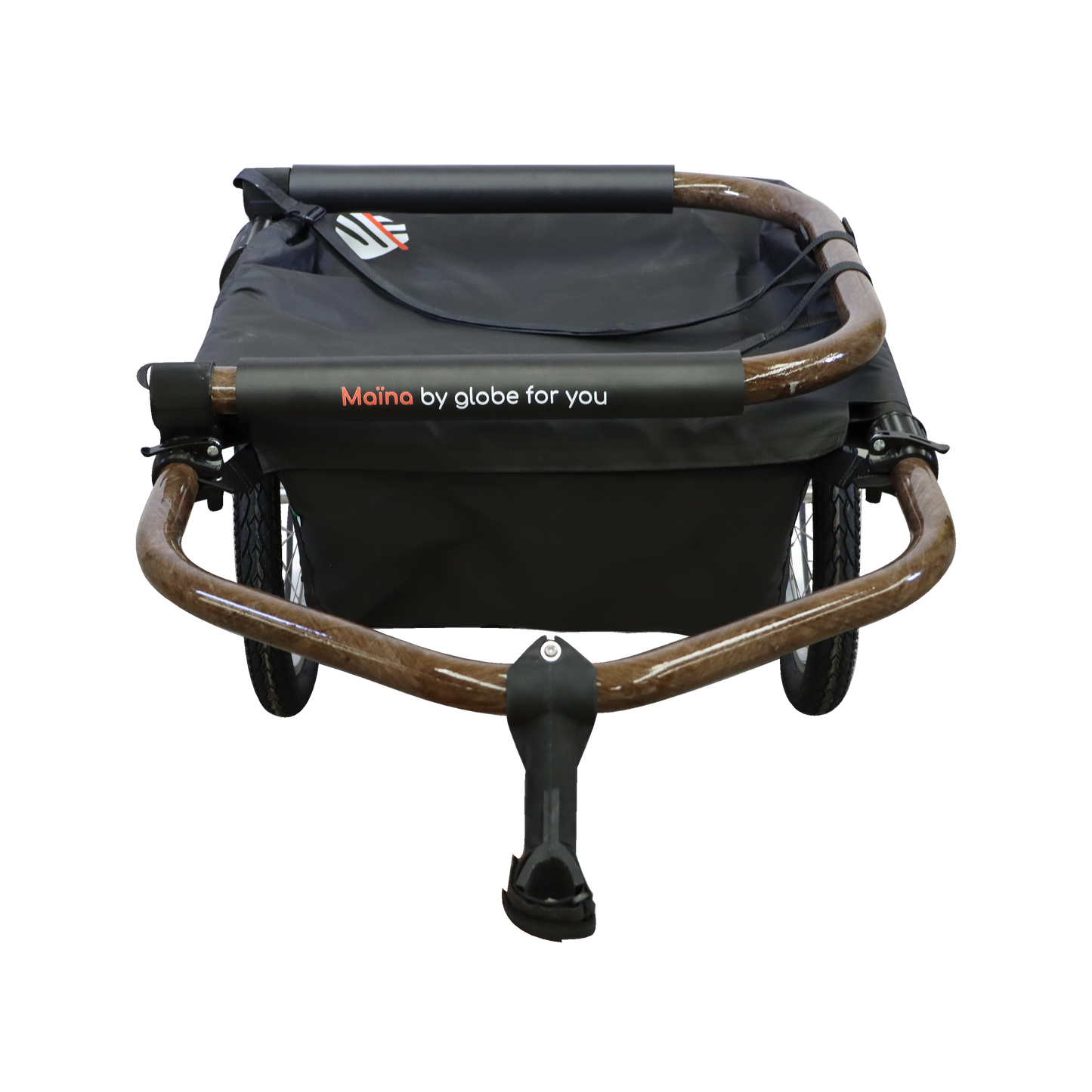Pack Sports Outdoor - La remorque de vélo Maïna et son rack à planches