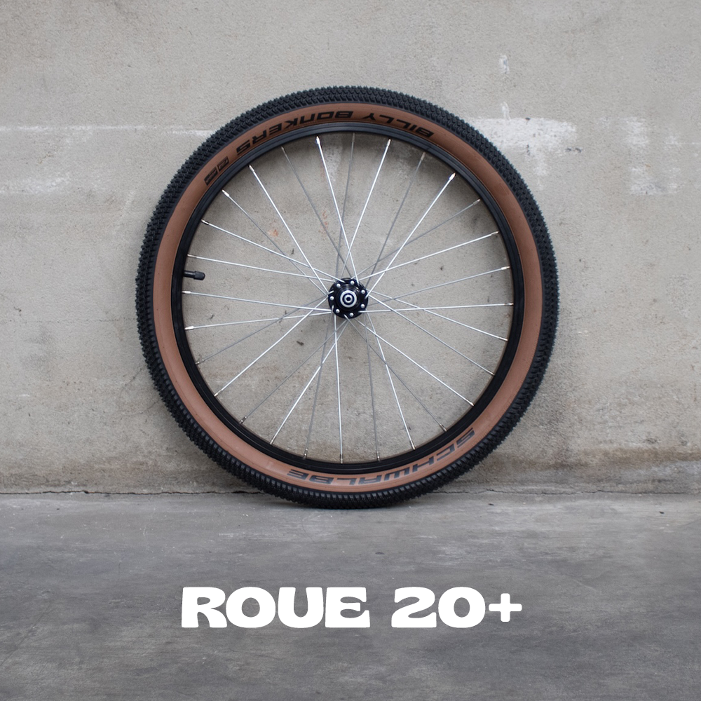 Les roues