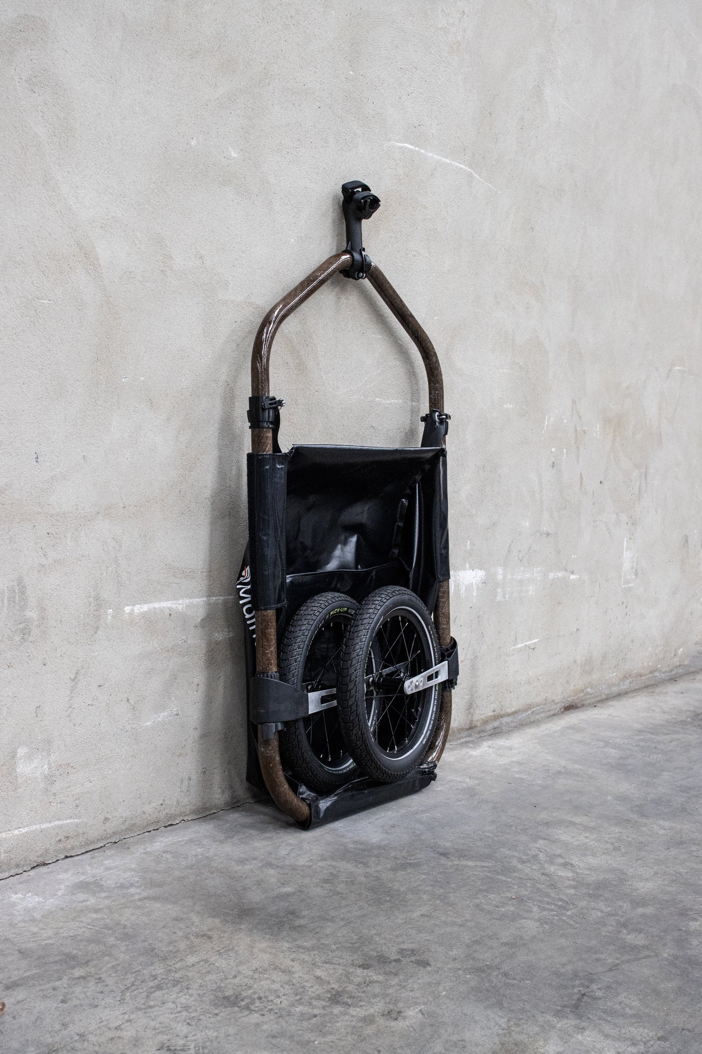 La remorque Maïna 16+