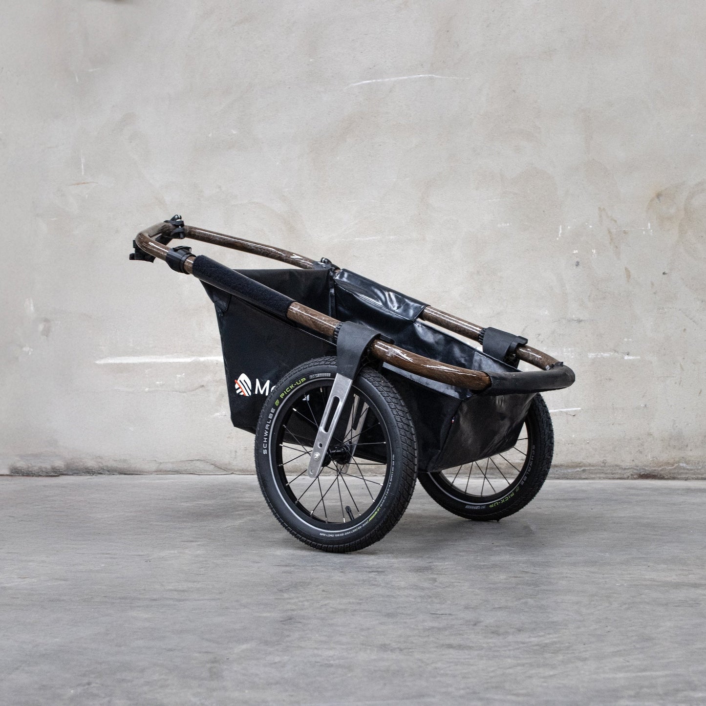 La remorque Maïna 16+