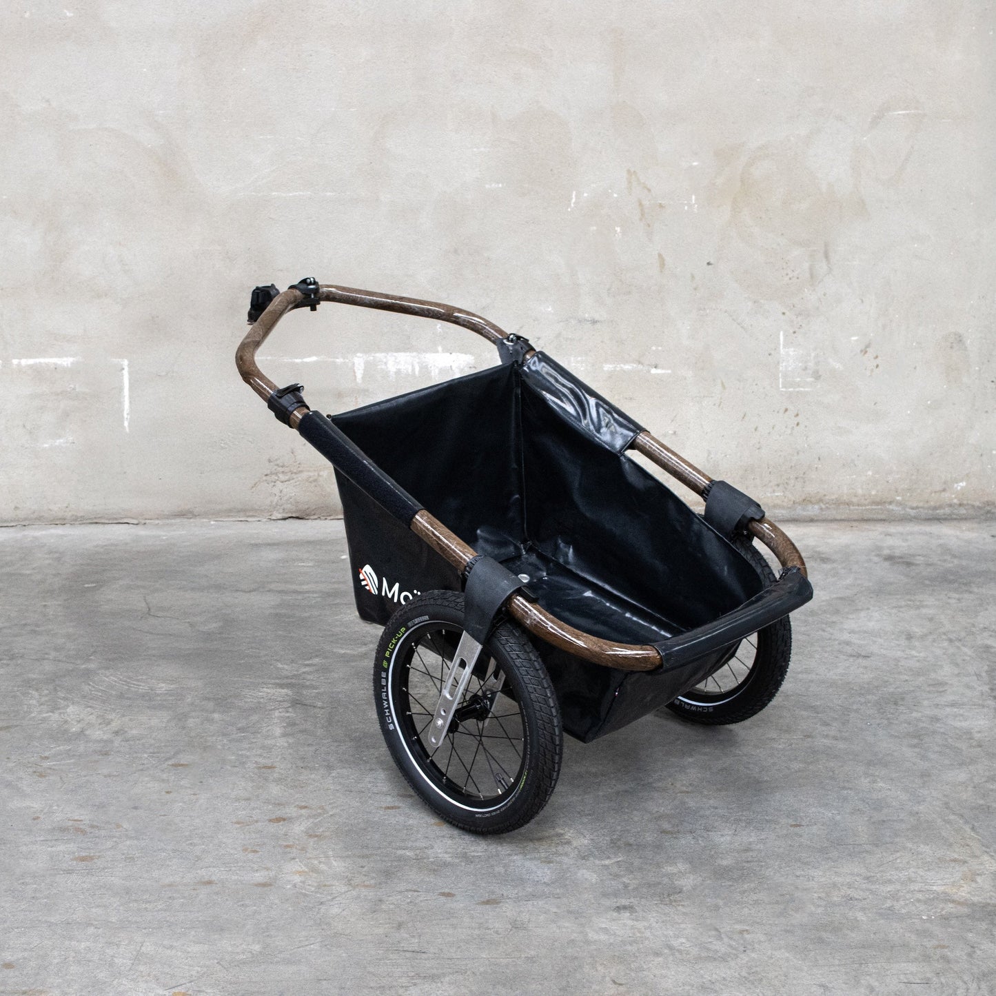 La remorque Maïna 16+