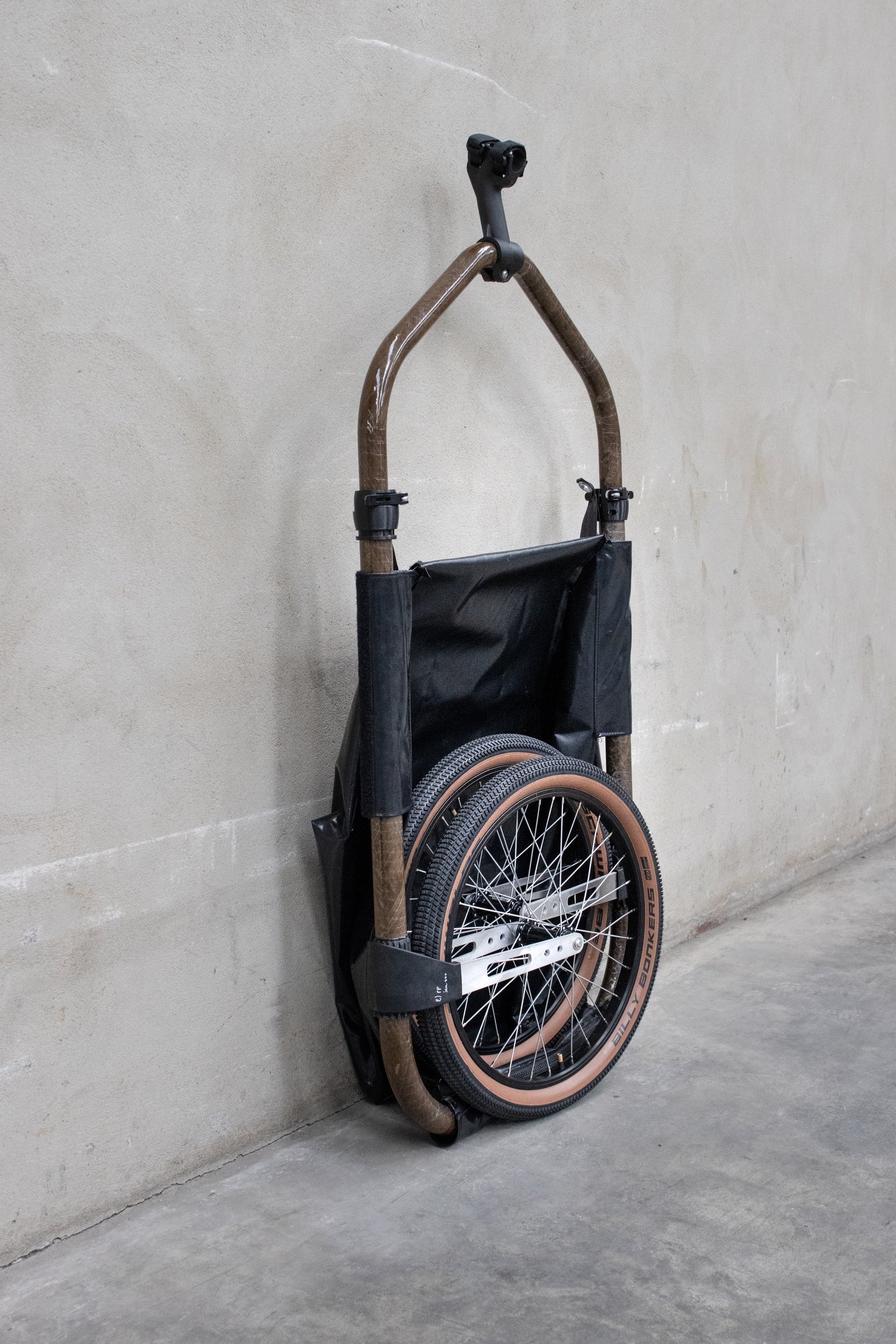 La remorque de vélo Maïna 20+