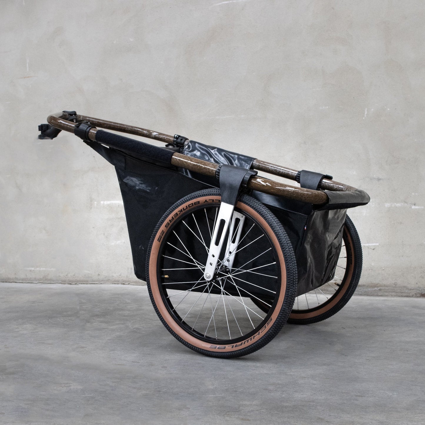 La remorque de vélo Maïna 20+