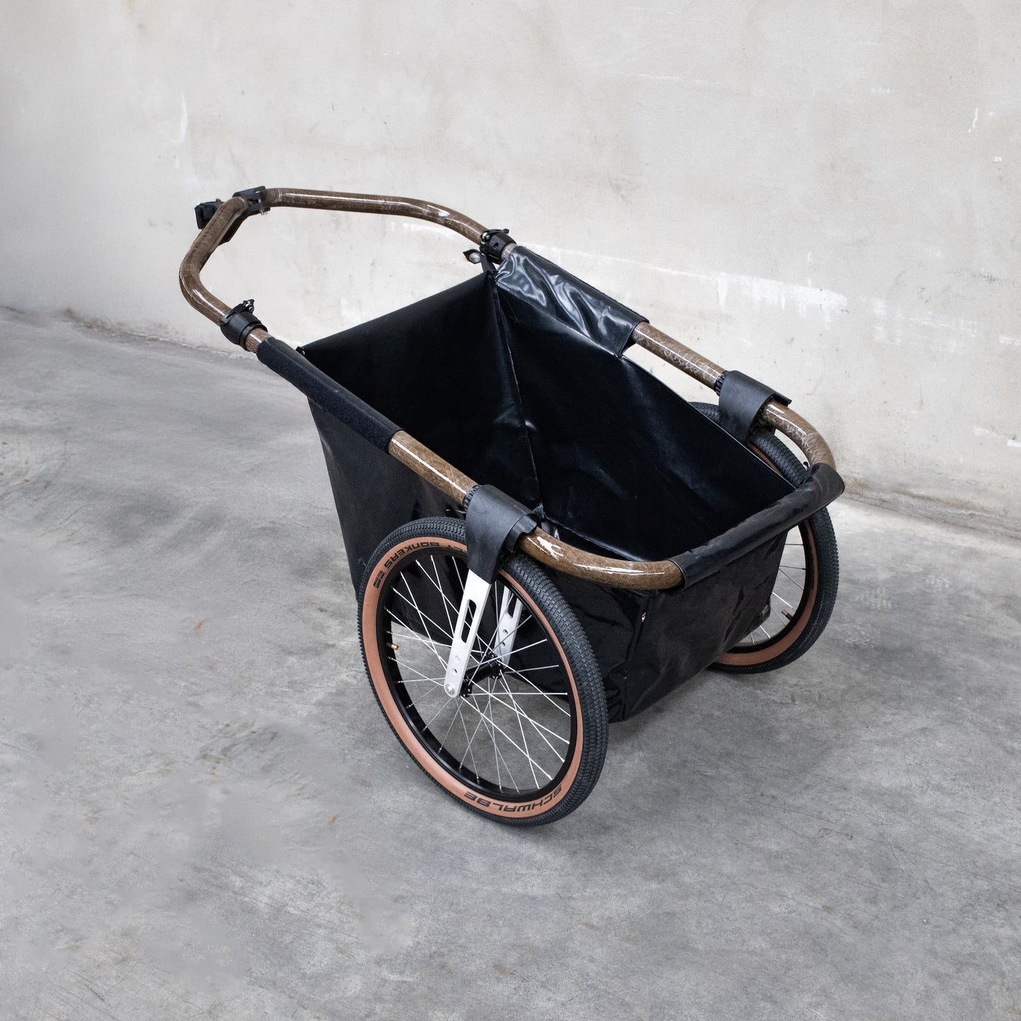 La remorque de vélo Maïna 20+