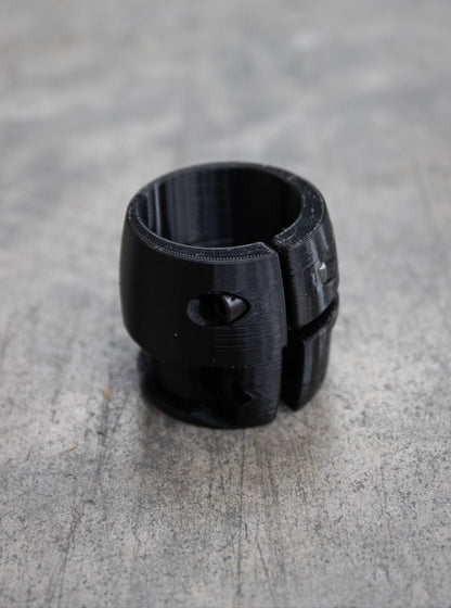 La bague de serrage