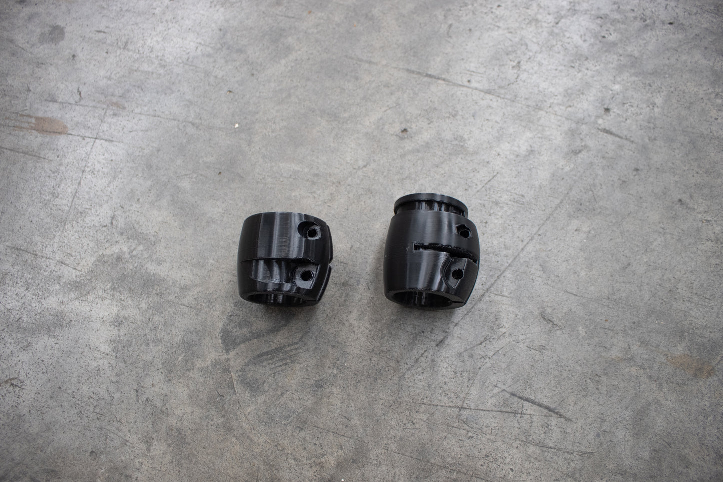 Les bagues de serrage