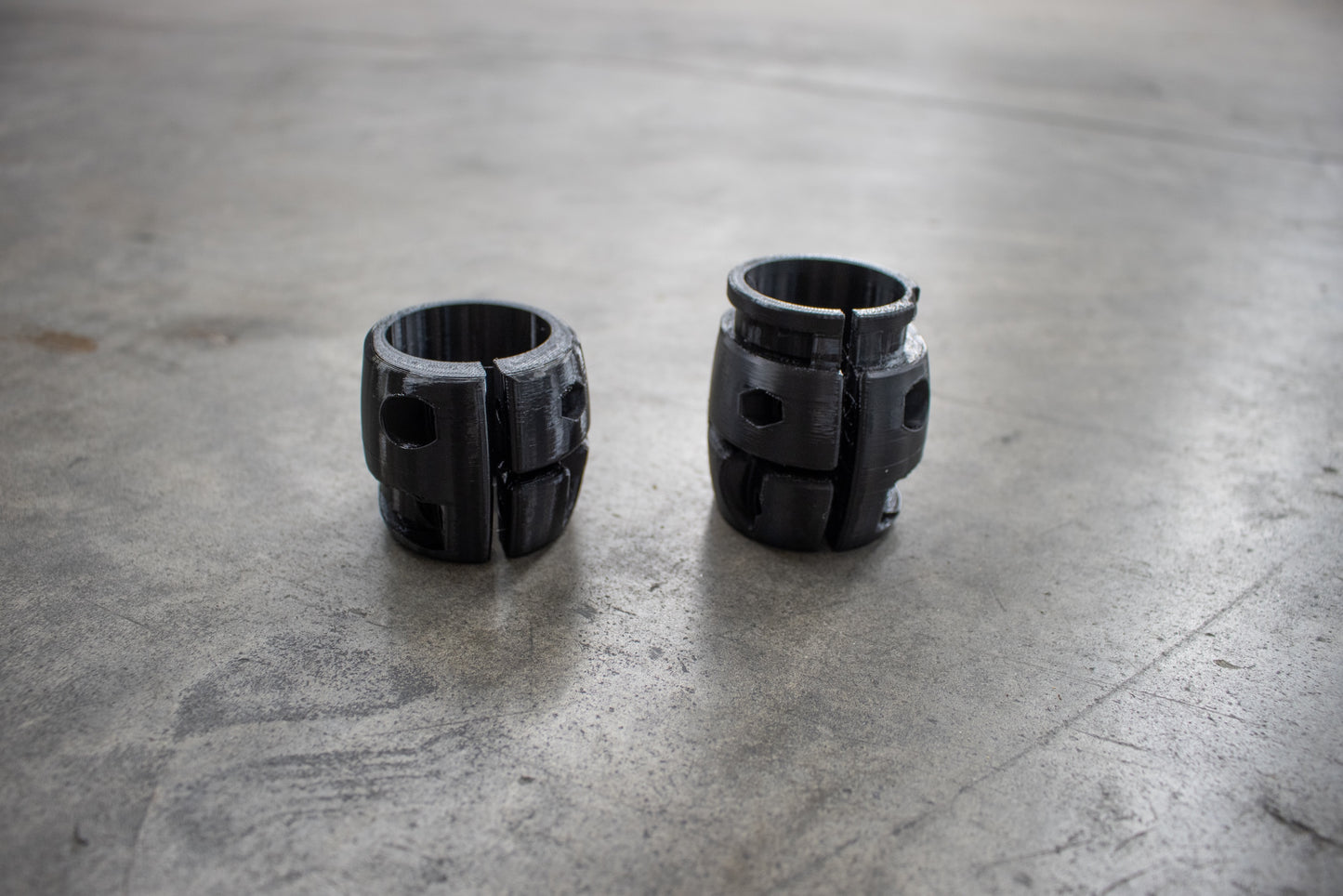 Les bagues de serrage