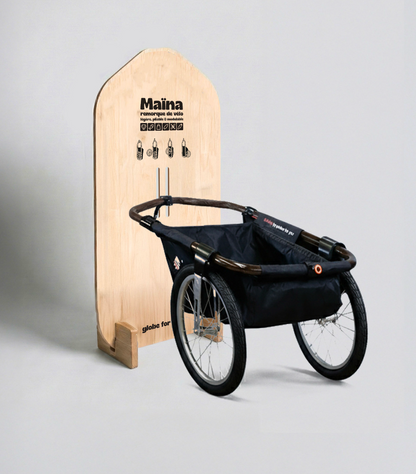 Présentoir Maïna - version ajustée