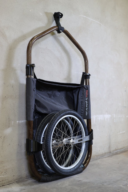 La remorque de vélo Maïna