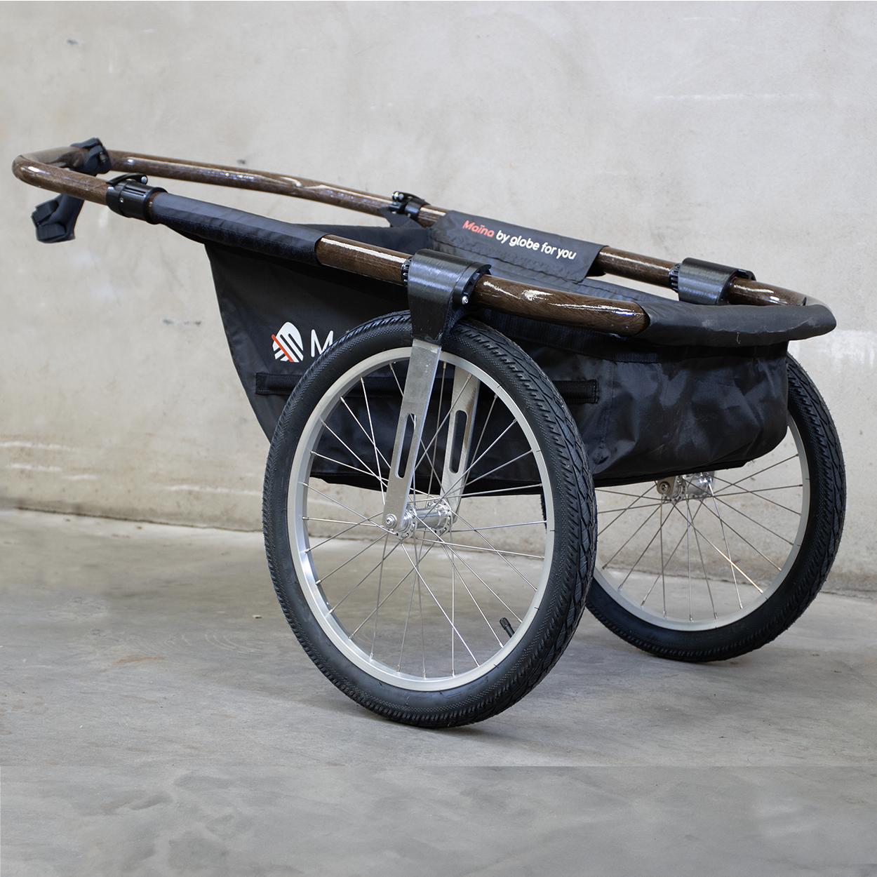 La remorque Maïna 20