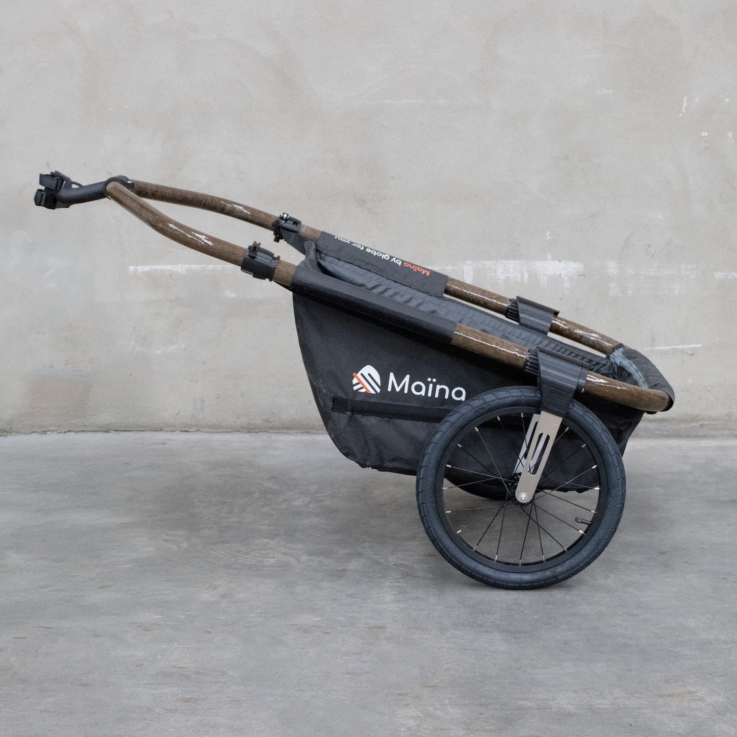 La remorque Maïna 16