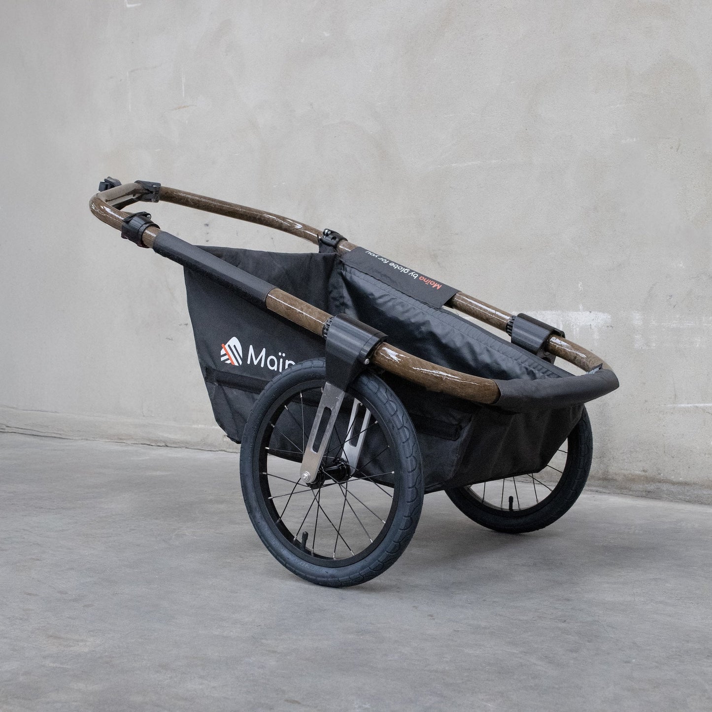 La remorque Maïna 16