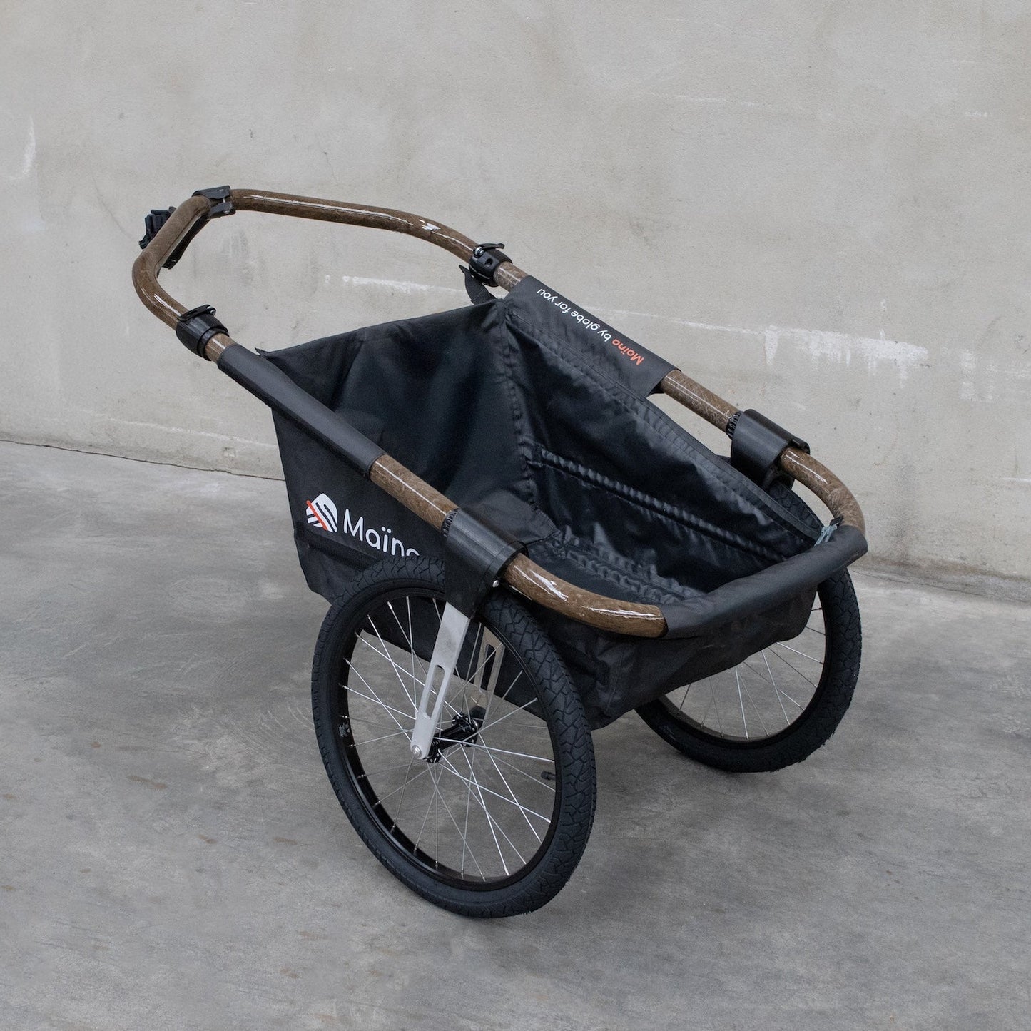 La remorque Maïna 20