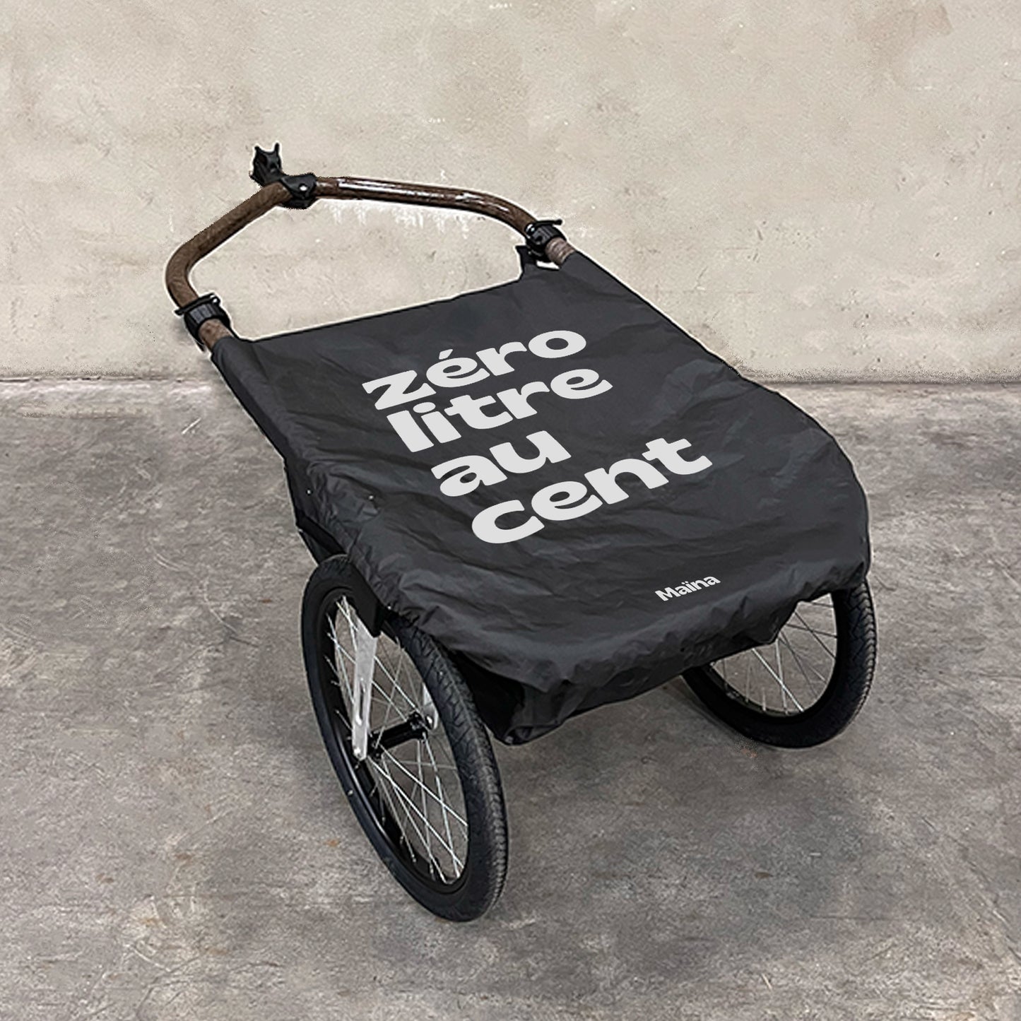 Charlotte - Zéro litre au cent