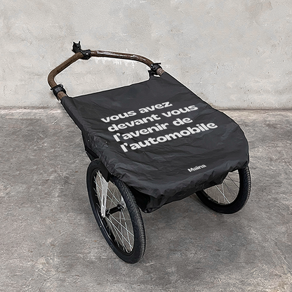 Charlotte - Vous avez devant vous l'avenir de l'automobile