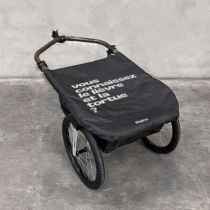 Charlotte - Vous connaissez le lièvre et la tortue ?