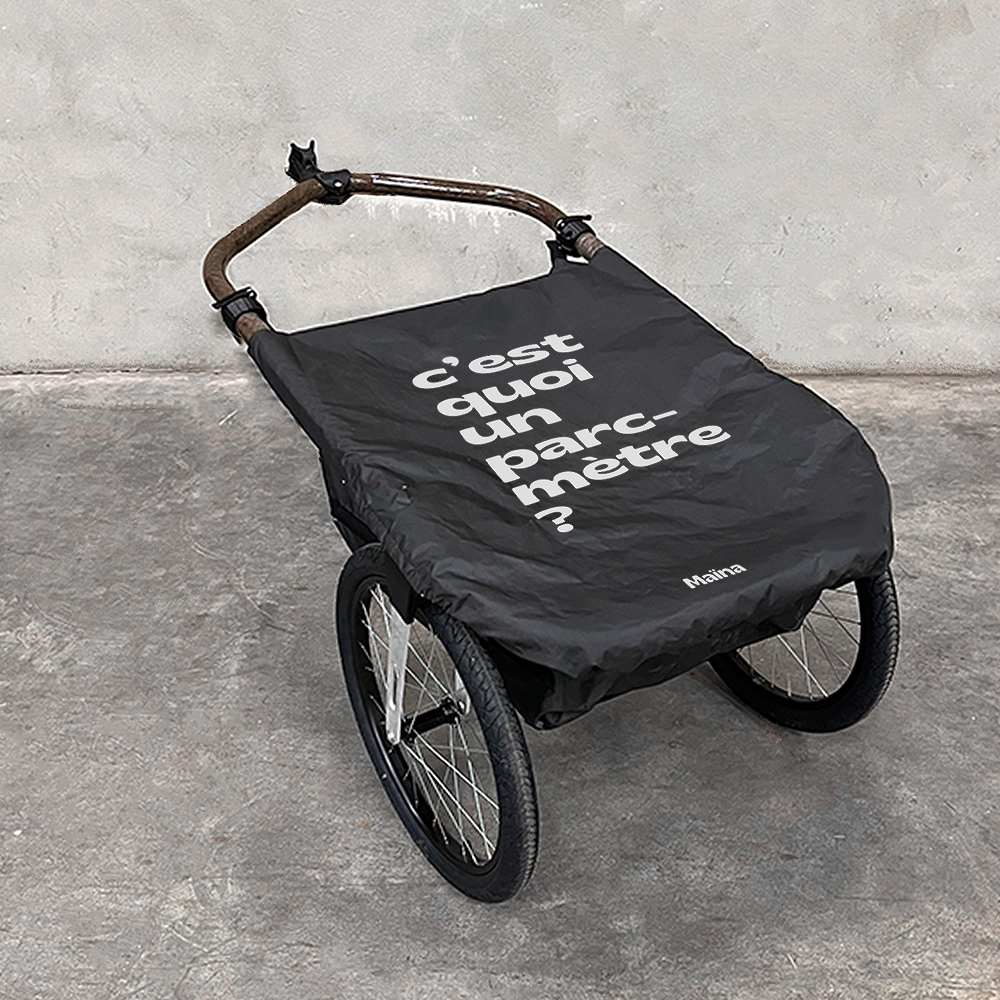 Charlotte - C'est quoi un parcmètre ?