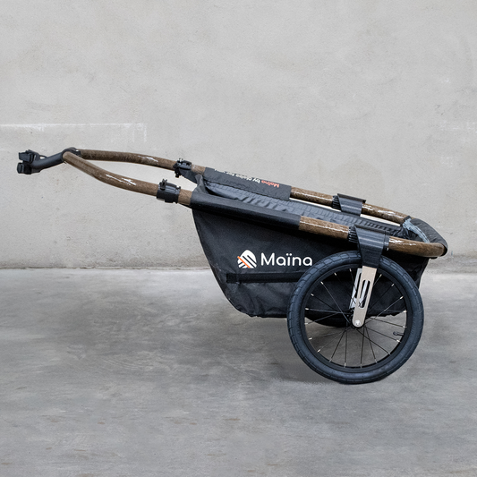 La remorque Maïna 16