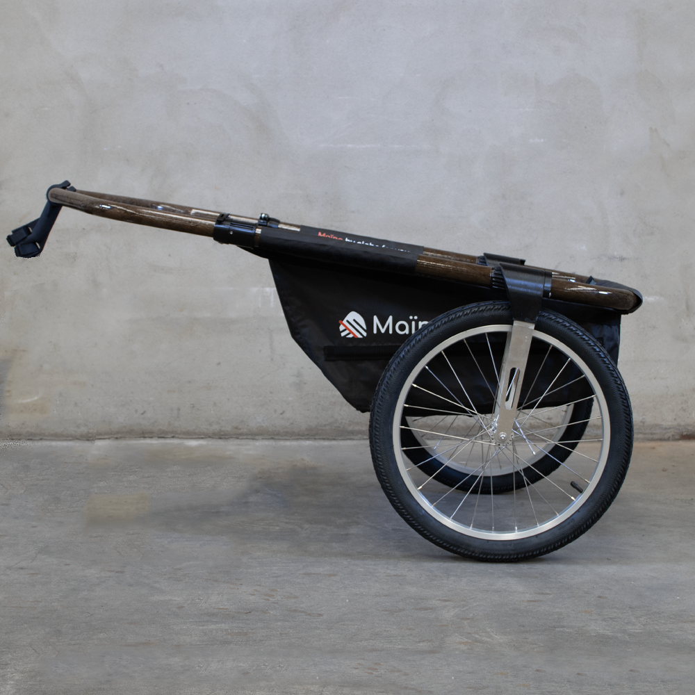 La remorque Maïna 20