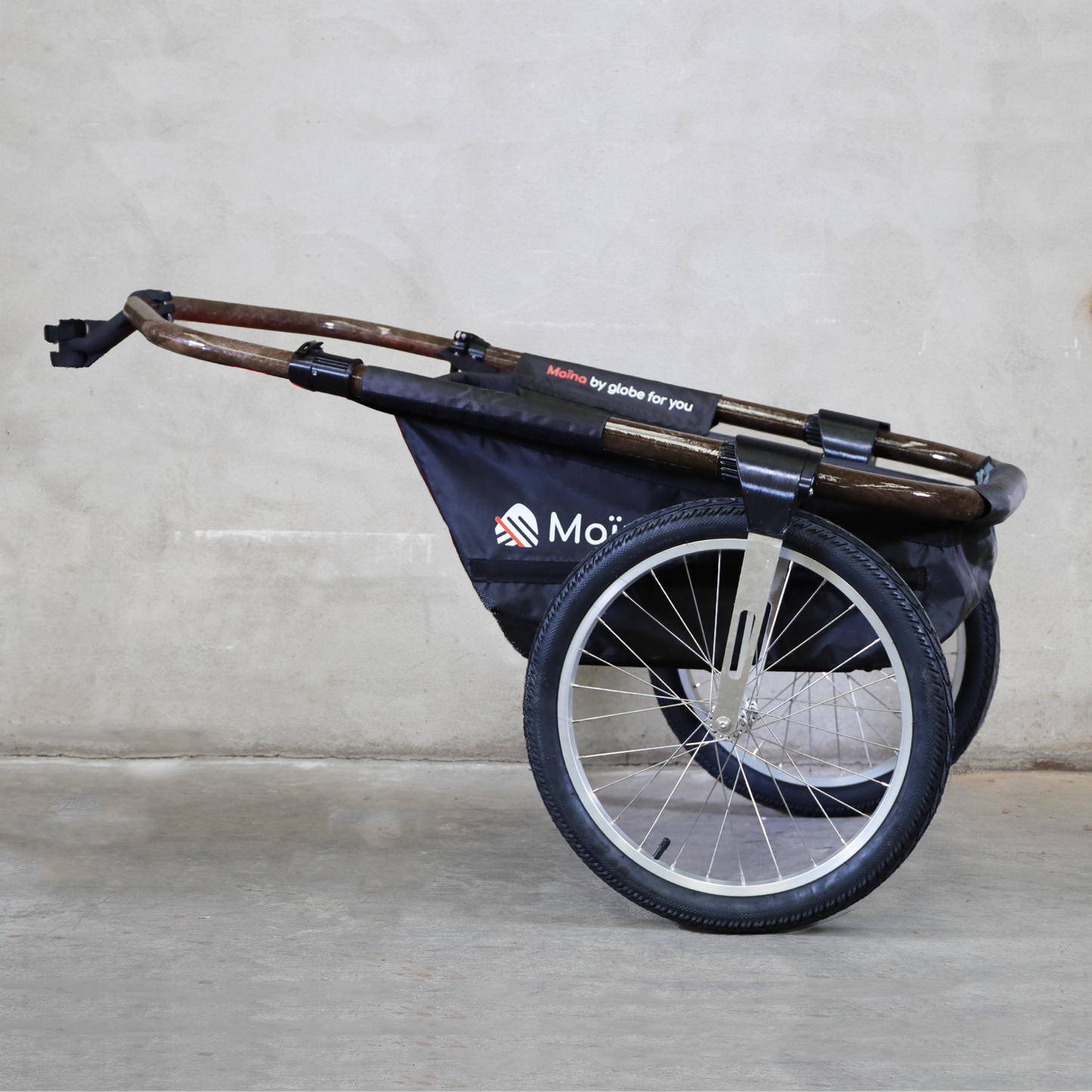 La remorque Maïna 20