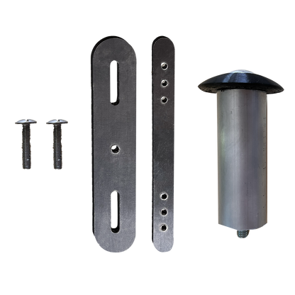 L'adaptateur pour porte-bagages