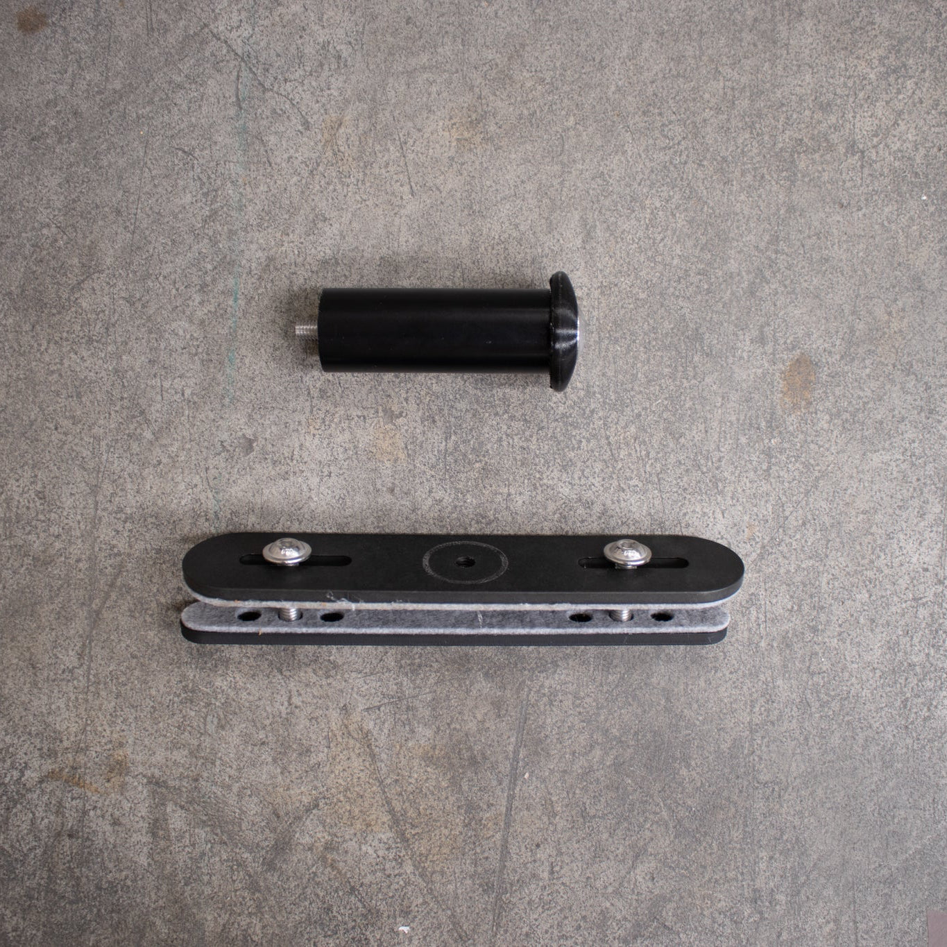Luggage rack adapter