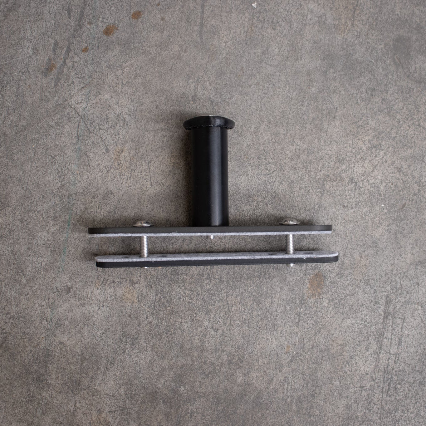 Luggage rack adapter