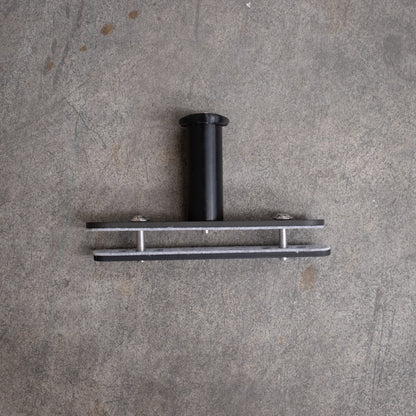 Luggage rack adapter