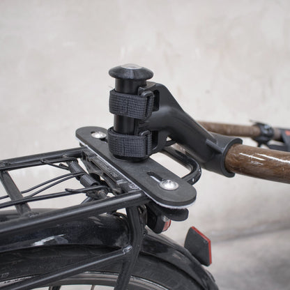 Luggage rack adapter