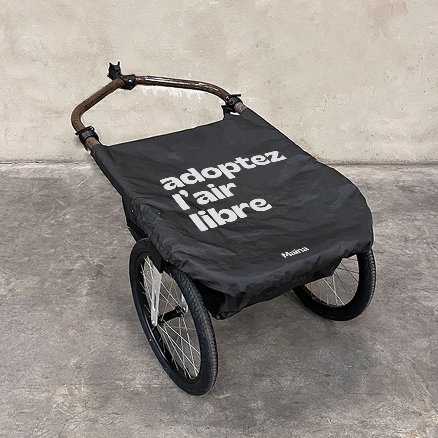 Charlotte - Adoptez l'air libre