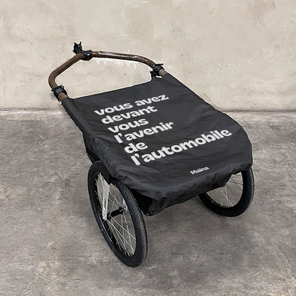 Charlotte - Vous avez devant vous l'avenir de l'automobile