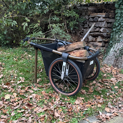 Verdure - Maïna 20+ et sa béquille