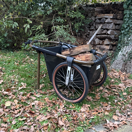 Verdure - Maïna 20+ et sa béquille