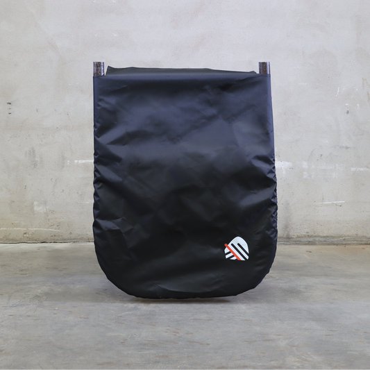 La charlotte de protection pour la pluie