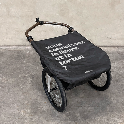 Charlotte - Vous connaissez le lièvre et la tortue ?