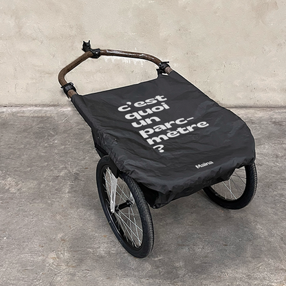 Charlotte - C'est quoi un parcmètre ?