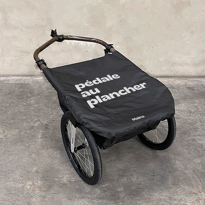 Charlotte - Pédale au plancher