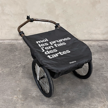 Charlotte - Moi les prunes j'en fais des tartes