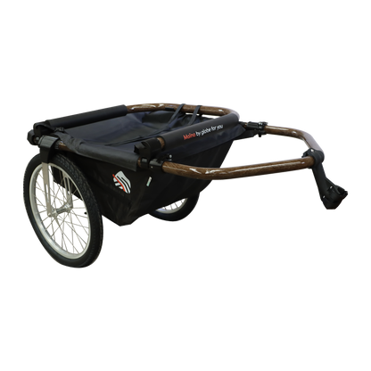 Pack Sports Outdoor - La remorque de vélo Maïna et son rack à planches