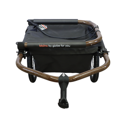Pack Sports Outdoor - La remorque de vélo Maïna et son rack à planches