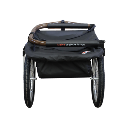 Pack Sports Outdoor - La remorque de vélo Maïna et son rack à planches