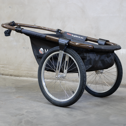 La remorque de vélo Maïna