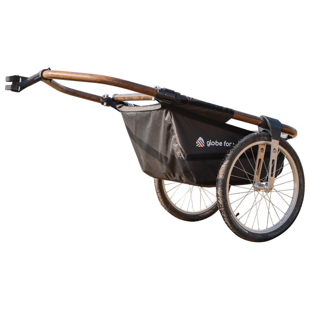 La remorque de vélo Maïna