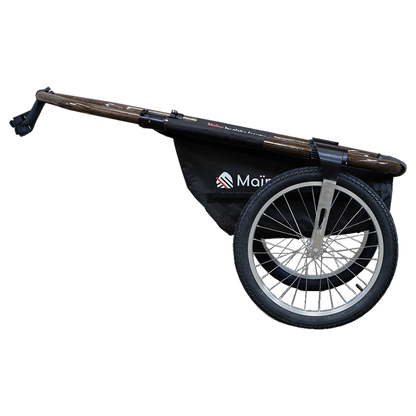 La remorque de vélo Maïna | offre Enjoy Vélo Epinal