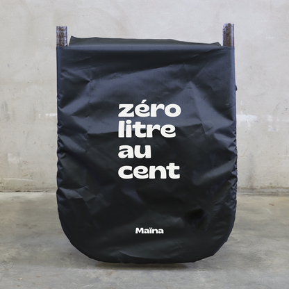 Charlotte - Zéro litre au cent